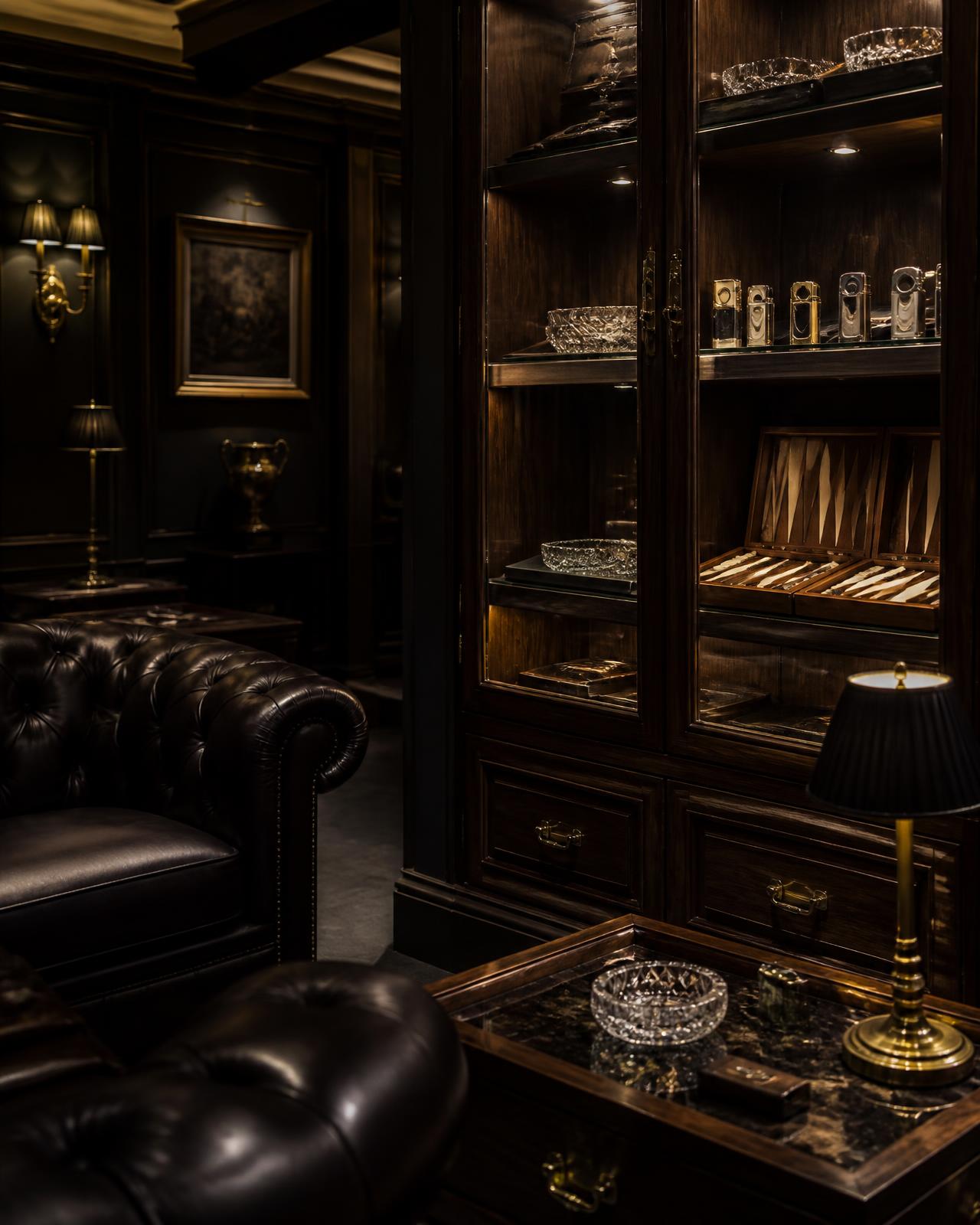 The Cabinet at House of 1916